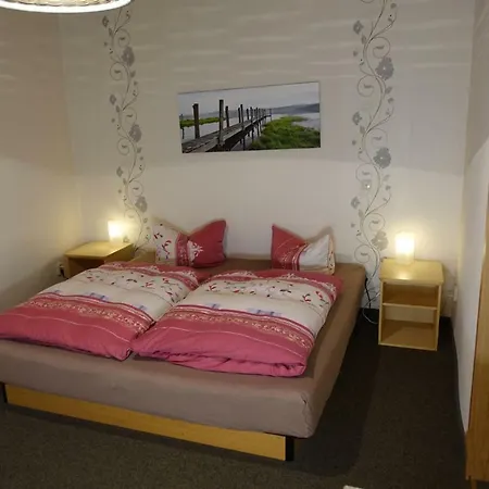 Ferienwohnung Mit Wasserbett Fw2 Apartamento Saalfeld Saale
