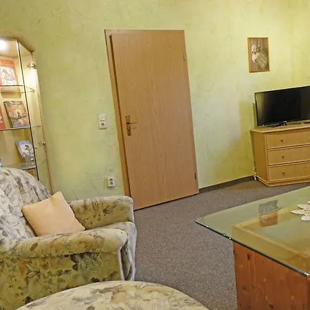 Apartamento Ferienwohnung Mit Wasserbett Fw2 Saalfeld Saale