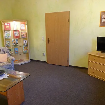 Apartamento Ferienwohnung Mit Wasserbett Fw2 Saalfeld Saale