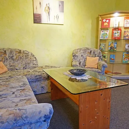 Ferienwohnung Mit Wasserbett Fw2 Apartamento Saalfeld Saale
