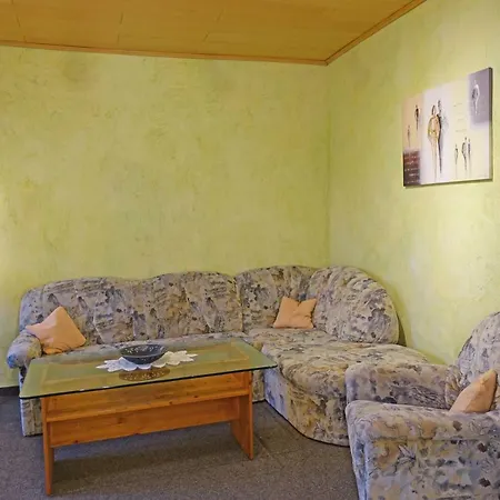 Ferienwohnung Mit Wasserbett Fw2
