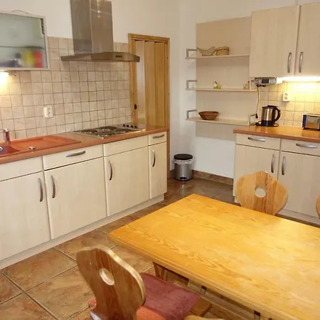 Ferienwohnung Mit Wasserbett Fw2 Apartamento Saalfeld Saale