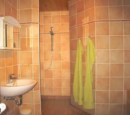 Apartamento Ferienwohnung Mit Wasserbett Fw2 *